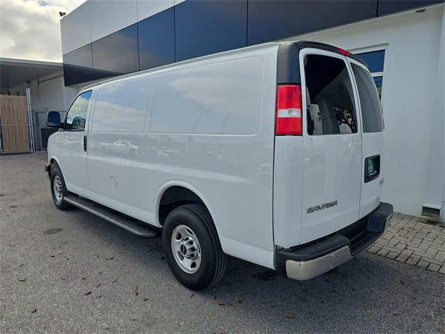 Certified 2022 GMC Savana 2500 w/ Driver Convenience Package image 5