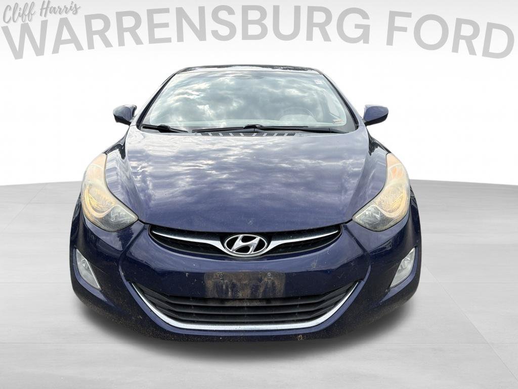 Used 2013 Hyundai Elantra GLS w/ Preferred Pkg FWD image 2
