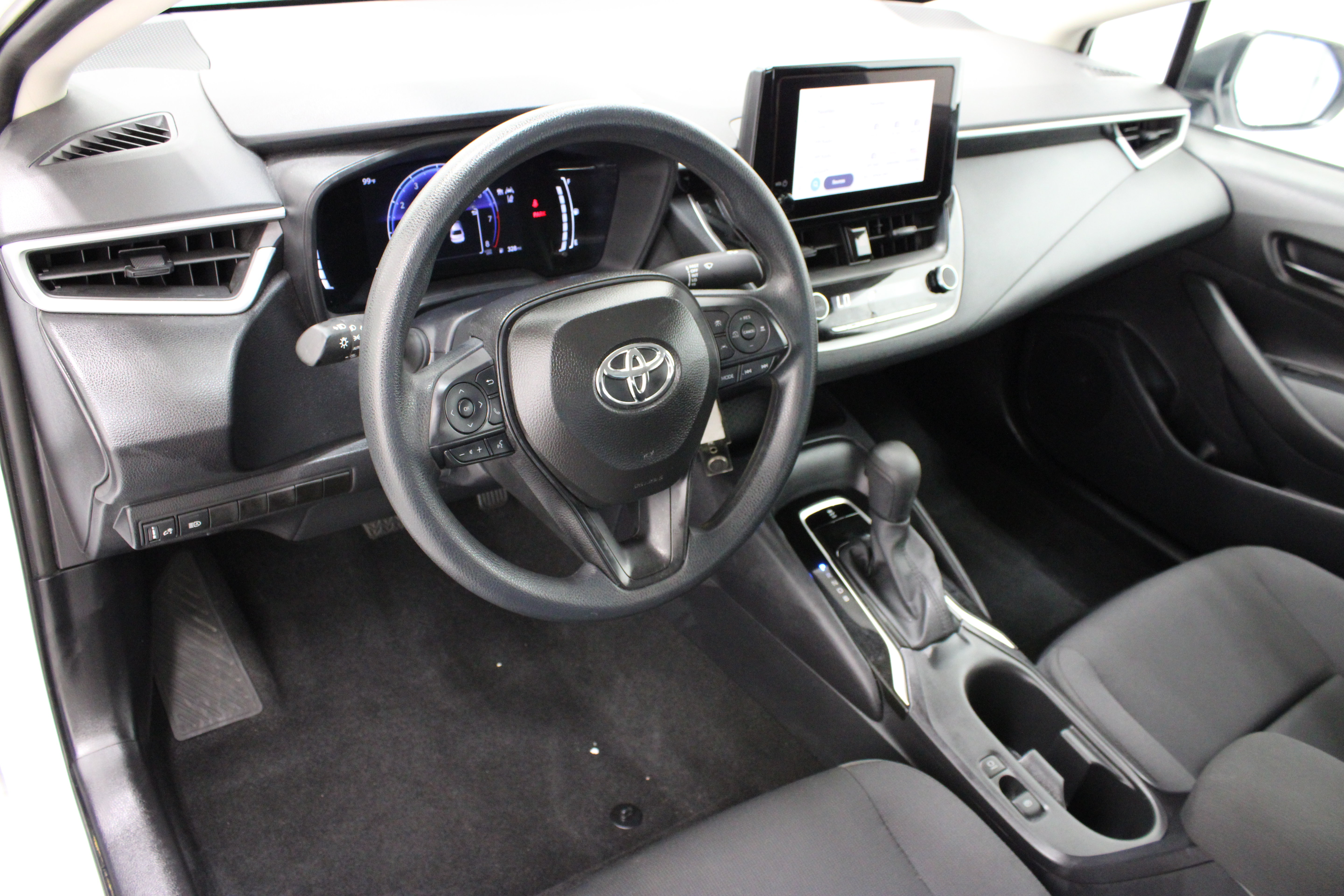 Certified 2026 Toyota Corolla LE FWD image 13