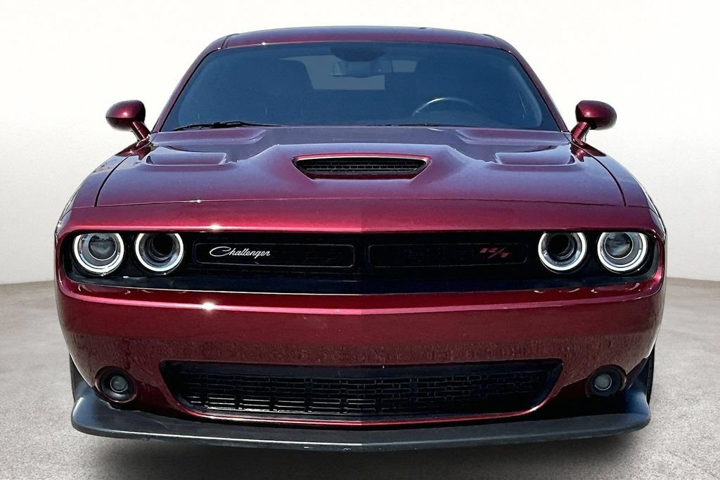 Used 2023 Dodge Challenger R/T Scat Pack w/ Plus Package RWD image 4