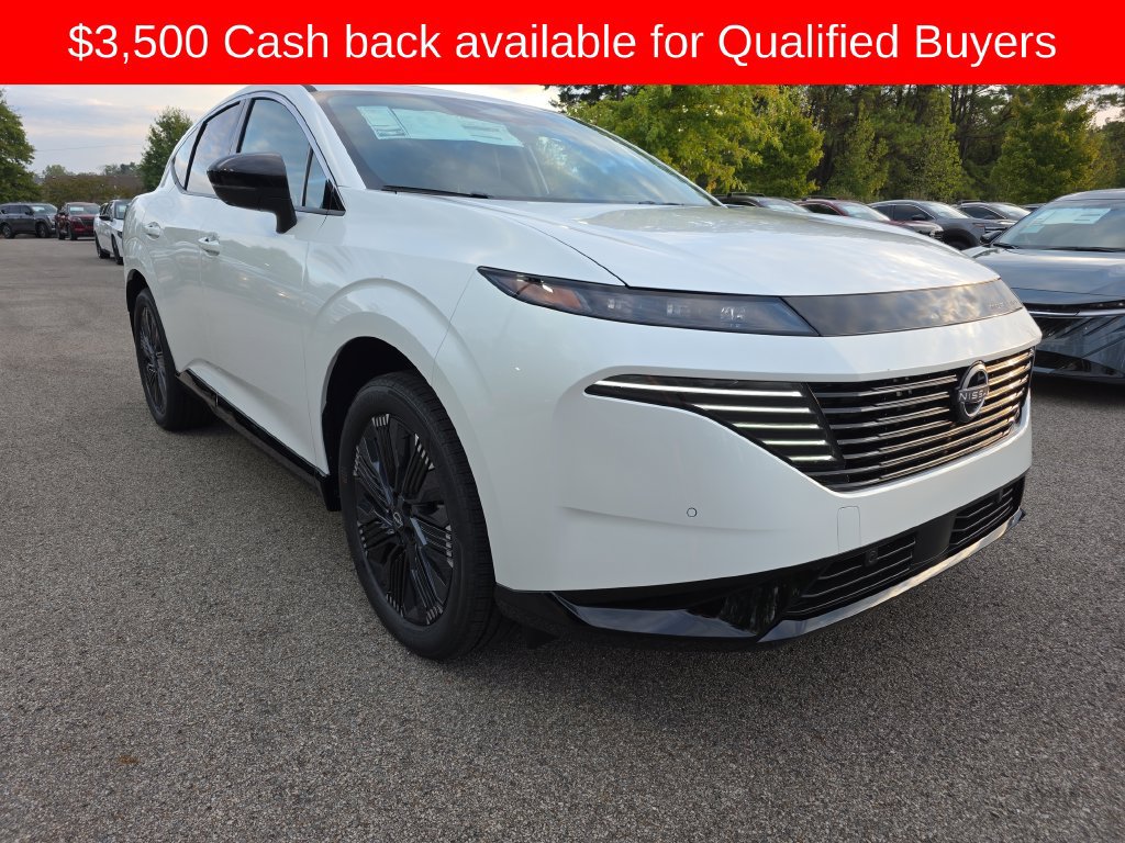 New 2027 Nissan Murano Platinum w/ Cargo Package AWD/4WD image 2