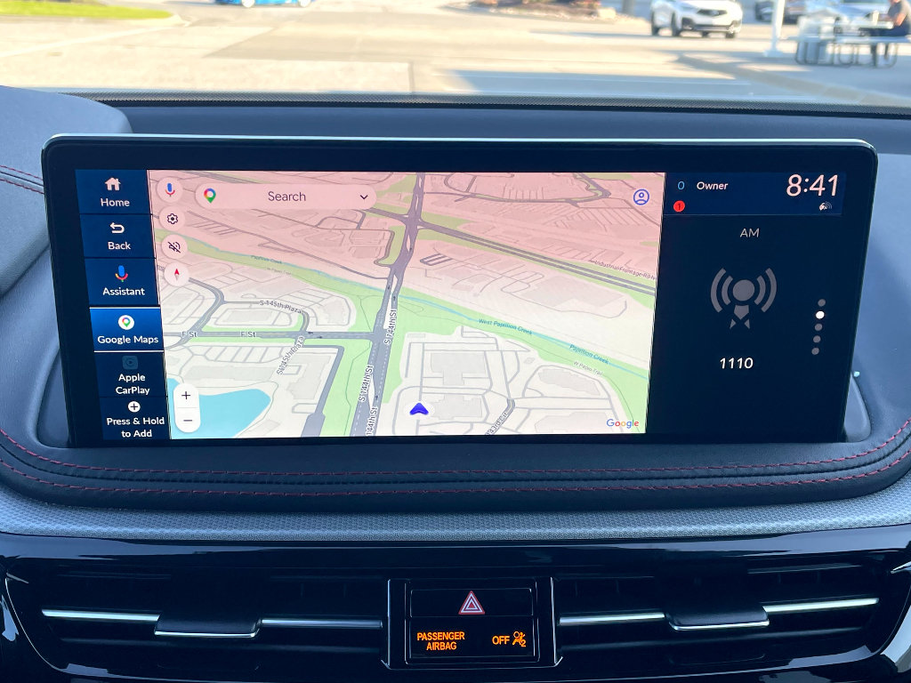 Certified 2026 Acura MDX A-Spec AWD/4WD image 16