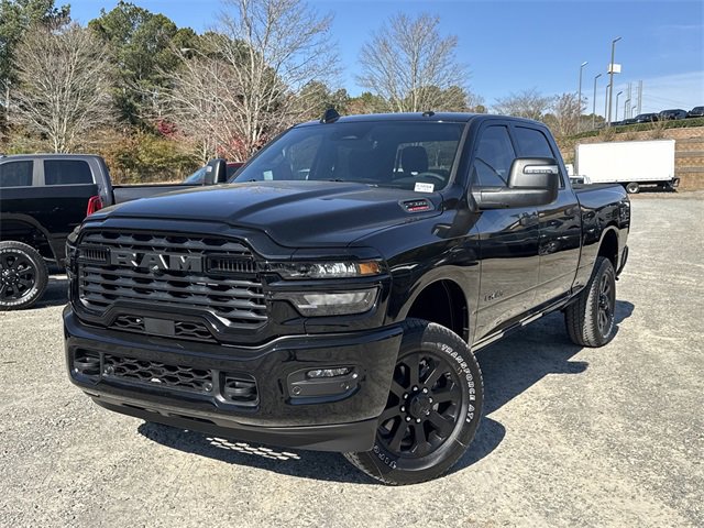 New 2026 RAM 2500 Big Horn image 1