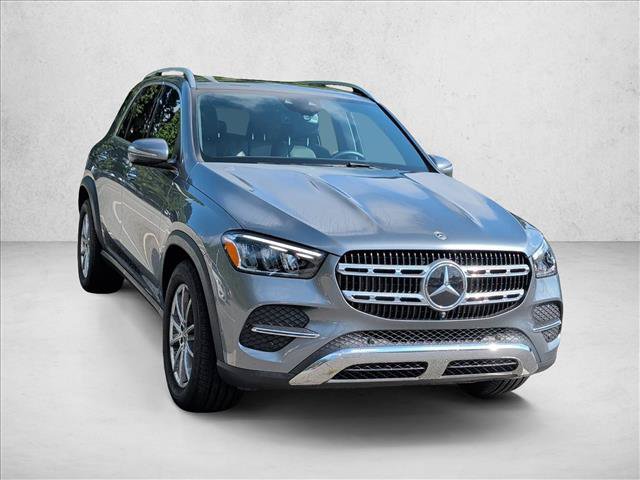 Certified 2025 Mercedes-Benz GLE 450e 4MATIC image 3