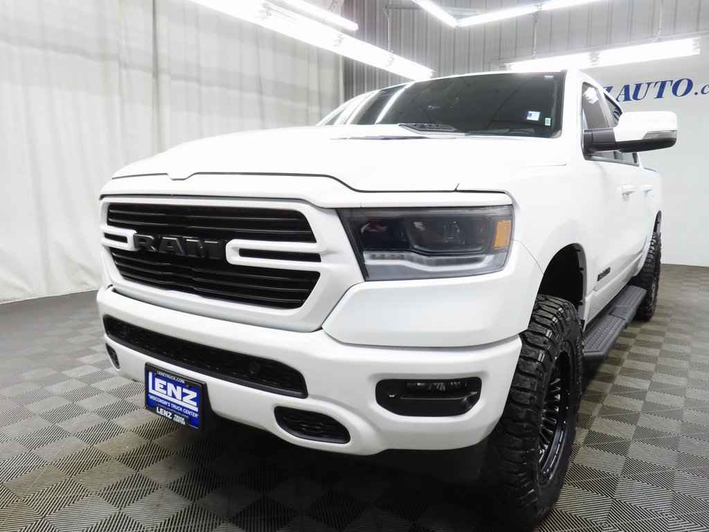 Used 2023 RAM 1500 Sport w/ G/T Package image 7