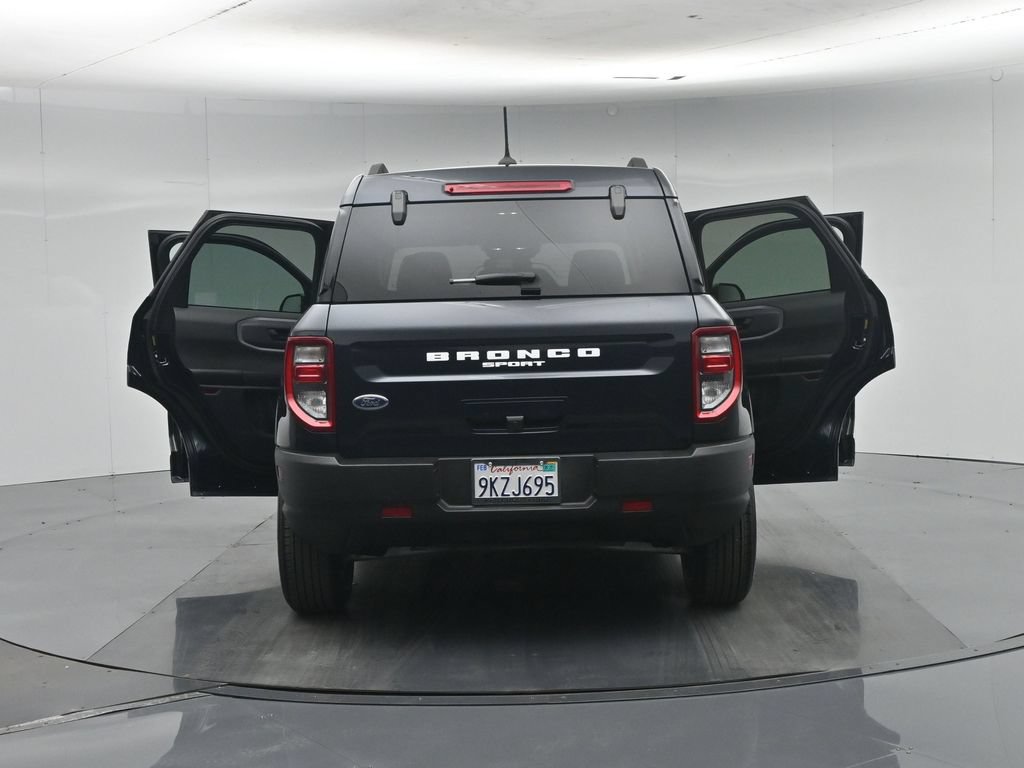 Certified 2023 Ford Bronco Sport Big Bend AWD/4WD image 34