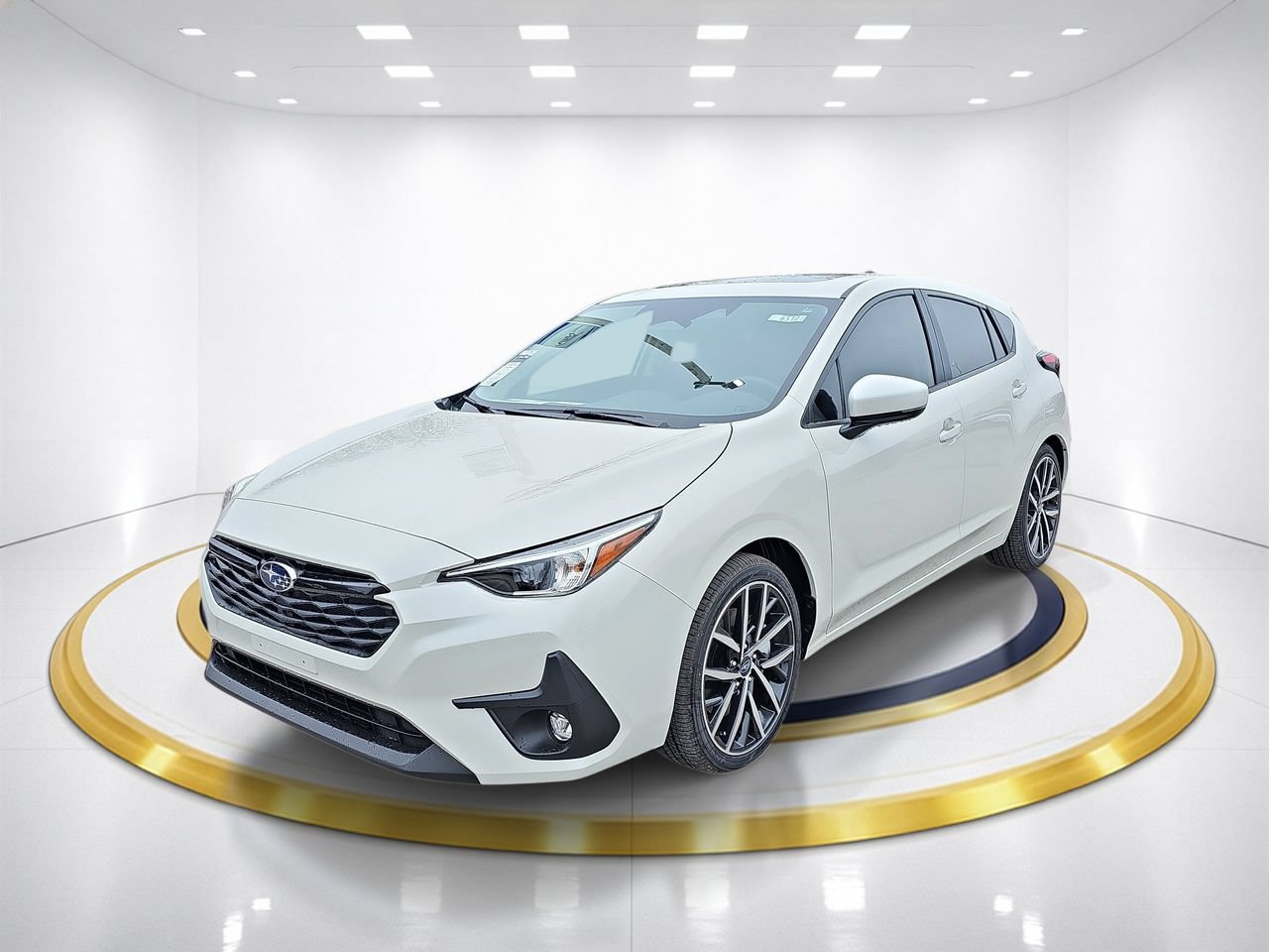 New 2026 Subaru Impreza 2.0i Sport AWD/4WD image 1