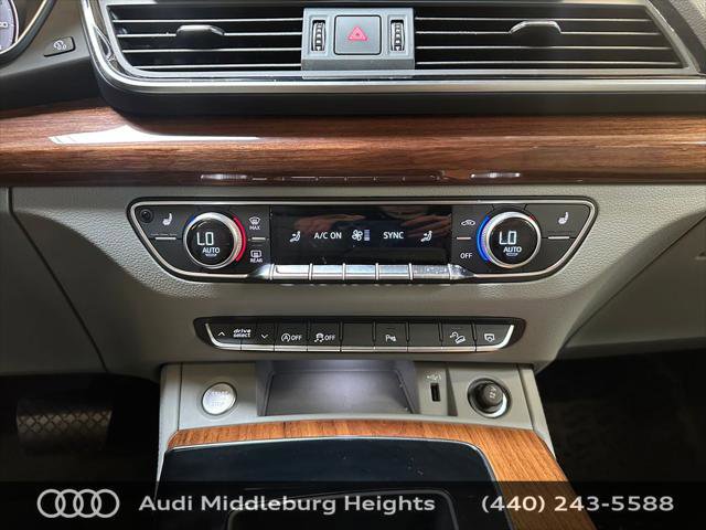 Certified 2023 Audi Q5 2.0T Premium Plus w/ Premium Plus Package AWD/4WD image 20