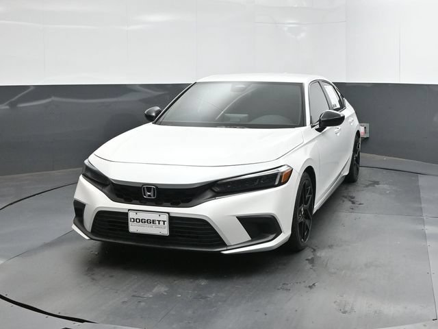 Used 2024 Honda Civic Sport image 22