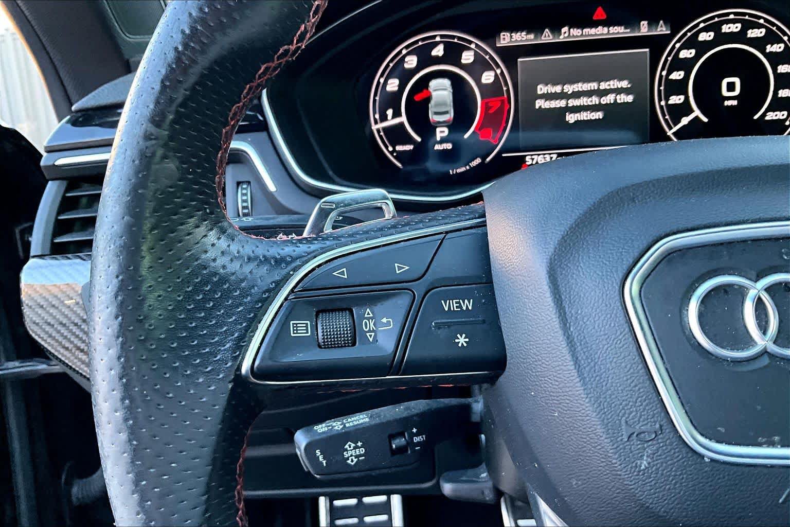 Used 2021 Audi RS 5 w/ Dynamic Package AWD/4WD image 23