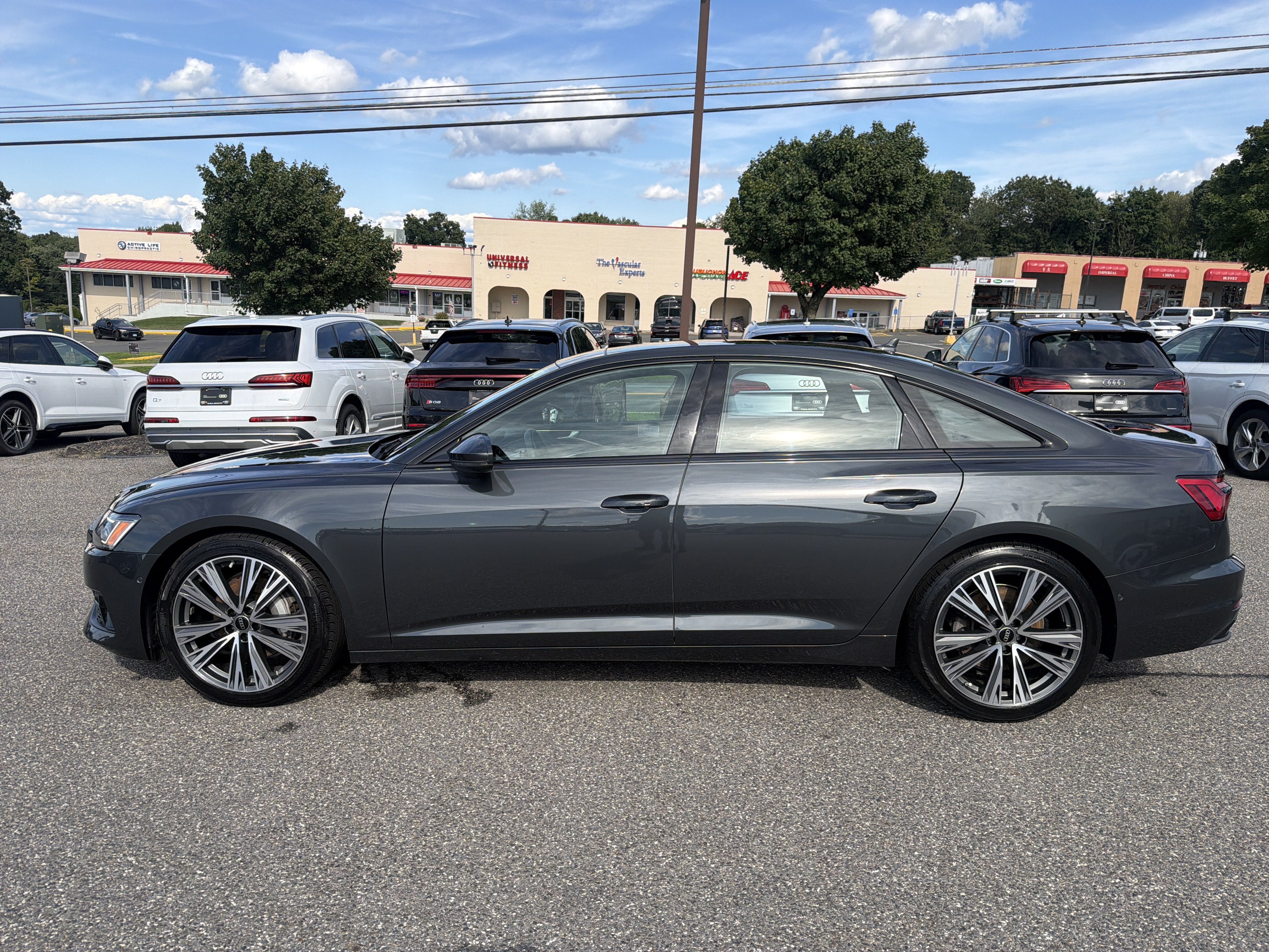 Certified 2024 Audi A6 2.0T Premium AWD/4WD image 5