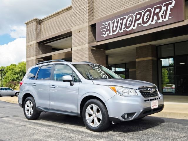 Used 2015 Subaru Forester 2.5i Limited
