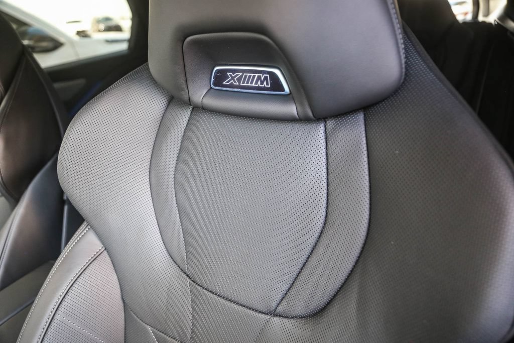 New 2026 BMW XM Label Red AWD/4WD image 22