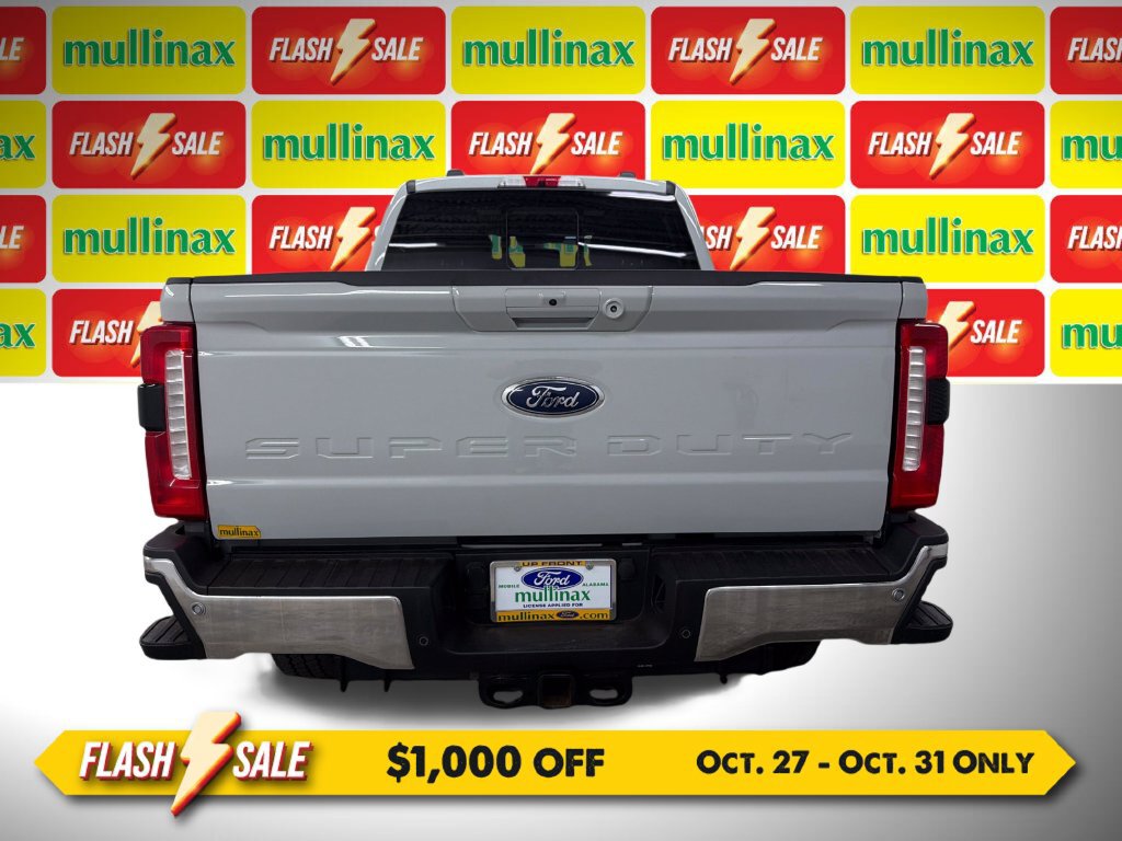 Certified 2026 Ford F350 Lariat w/ Lariat Ultimate Package AWD/4WD image 7