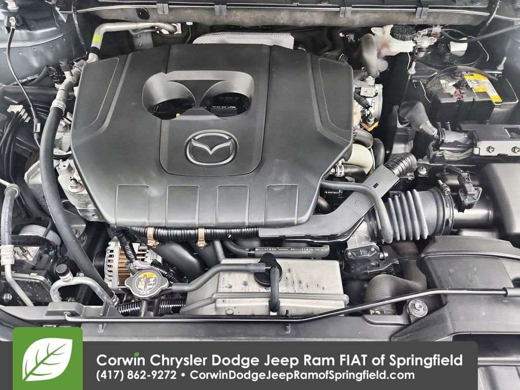 Used 2025 MAZDA CX-5 Carbon Edition image 33