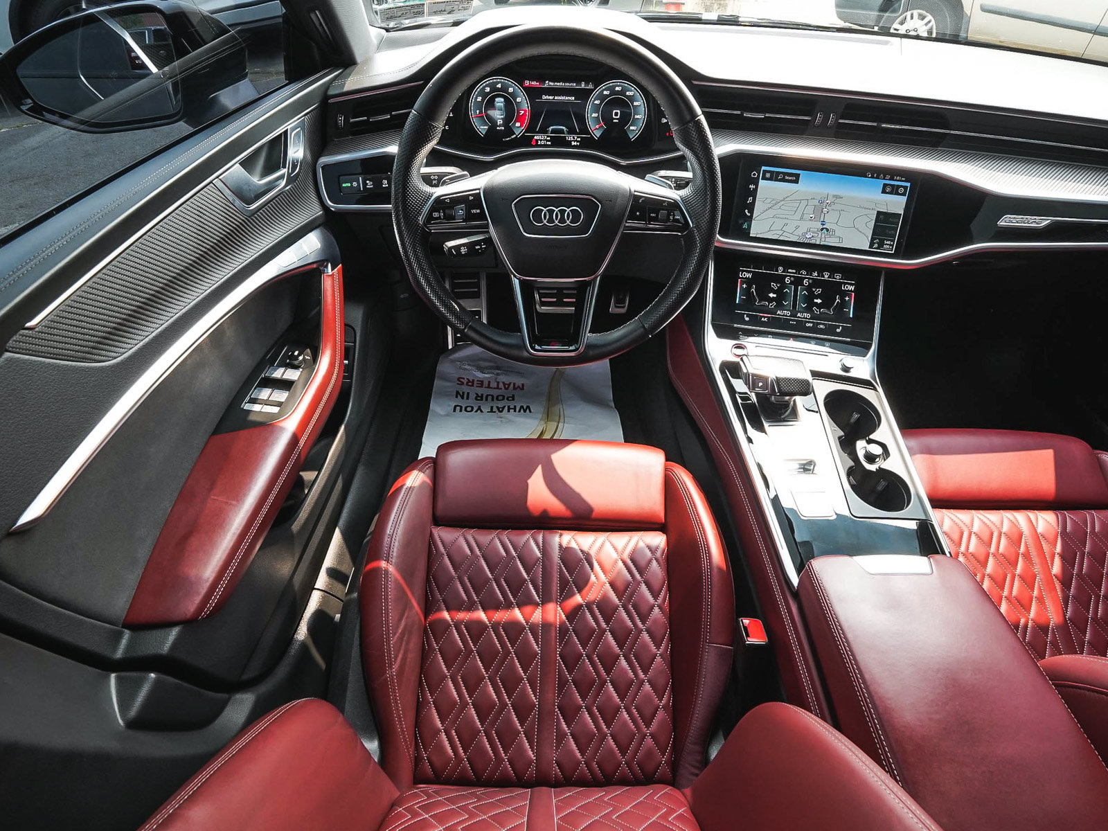 Used 2022 Audi S7 Prestige AWD/4WD image 50