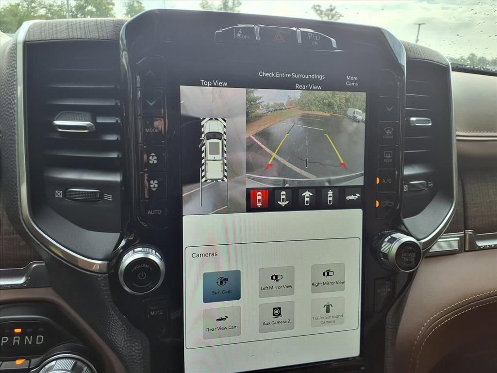 Certified 2022 RAM 1500 Limited image 17