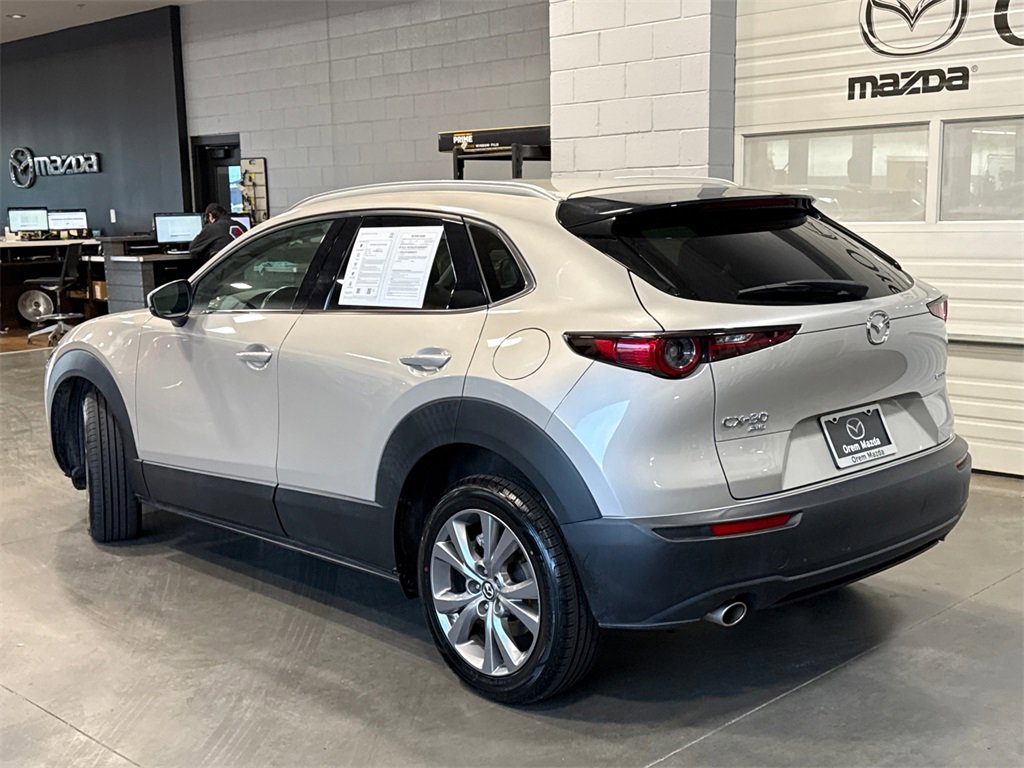 Certified 2023 MAZDA CX-30 AWD 2.5 S w/ Premium Package image 26