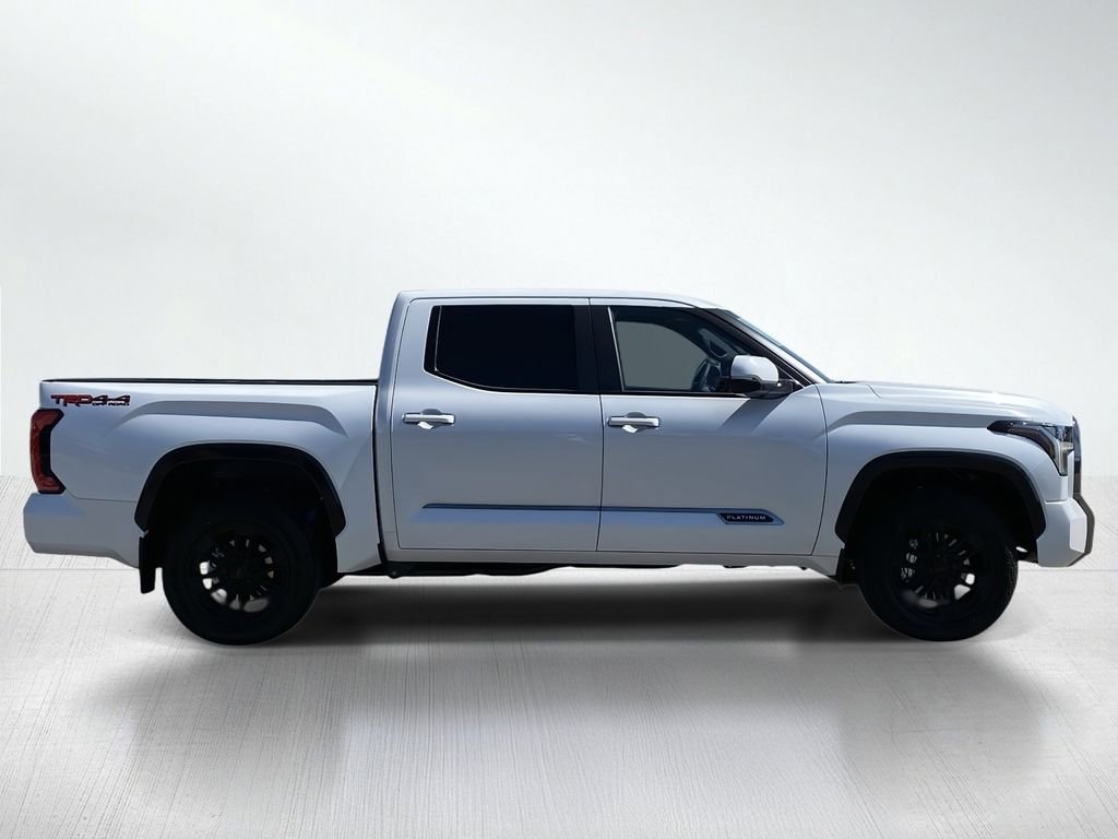 Used 2026 Toyota Tundra Platinum image 10