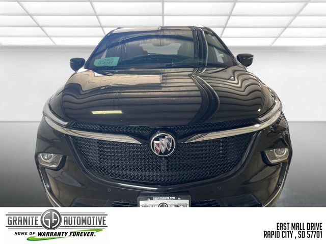 Used 2023 Buick Enclave Essence w/ Experience Buick Package AWD/4WD image 9