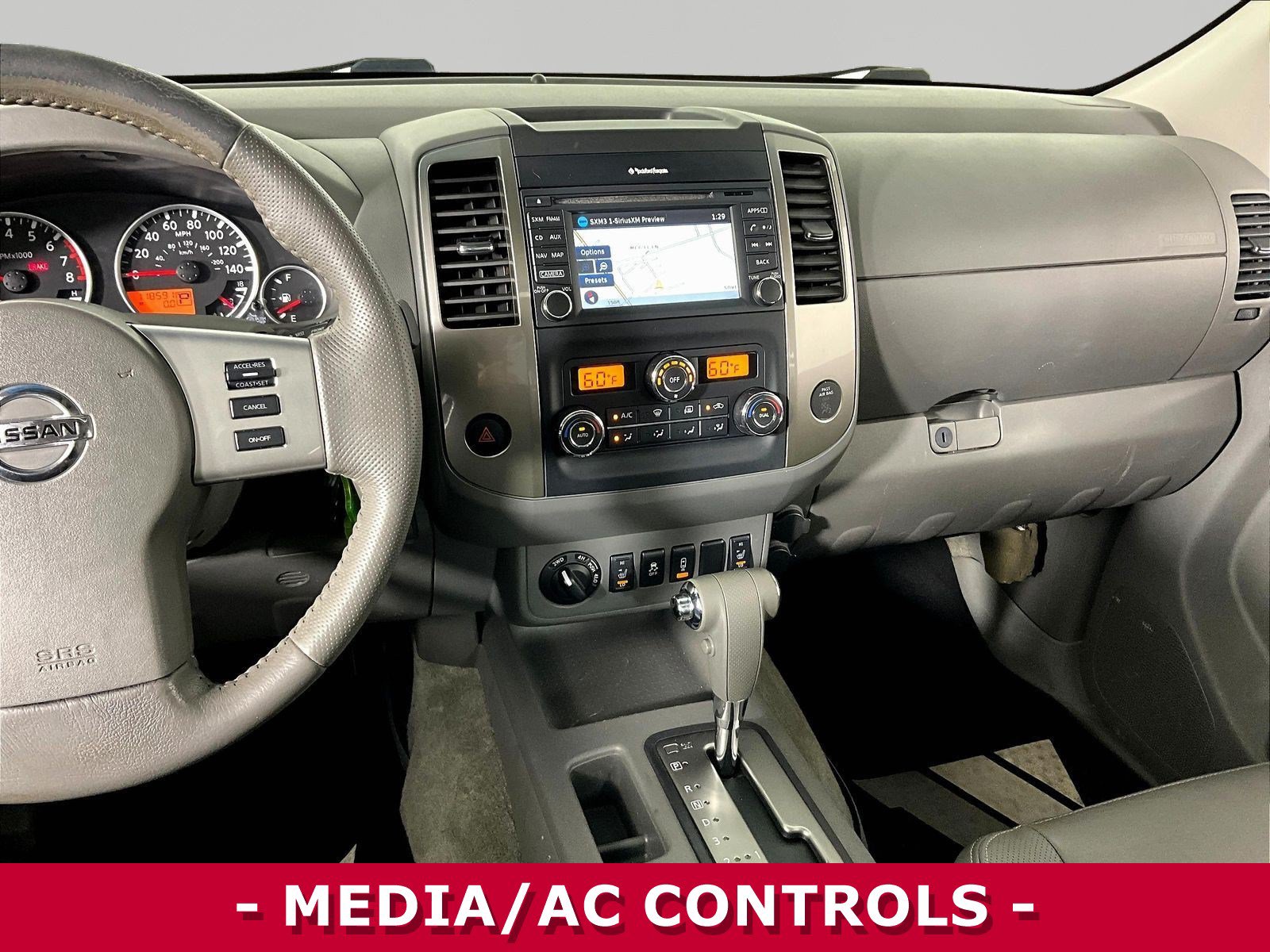 Used 2015 Nissan Frontier SL AWD/4WD image 10