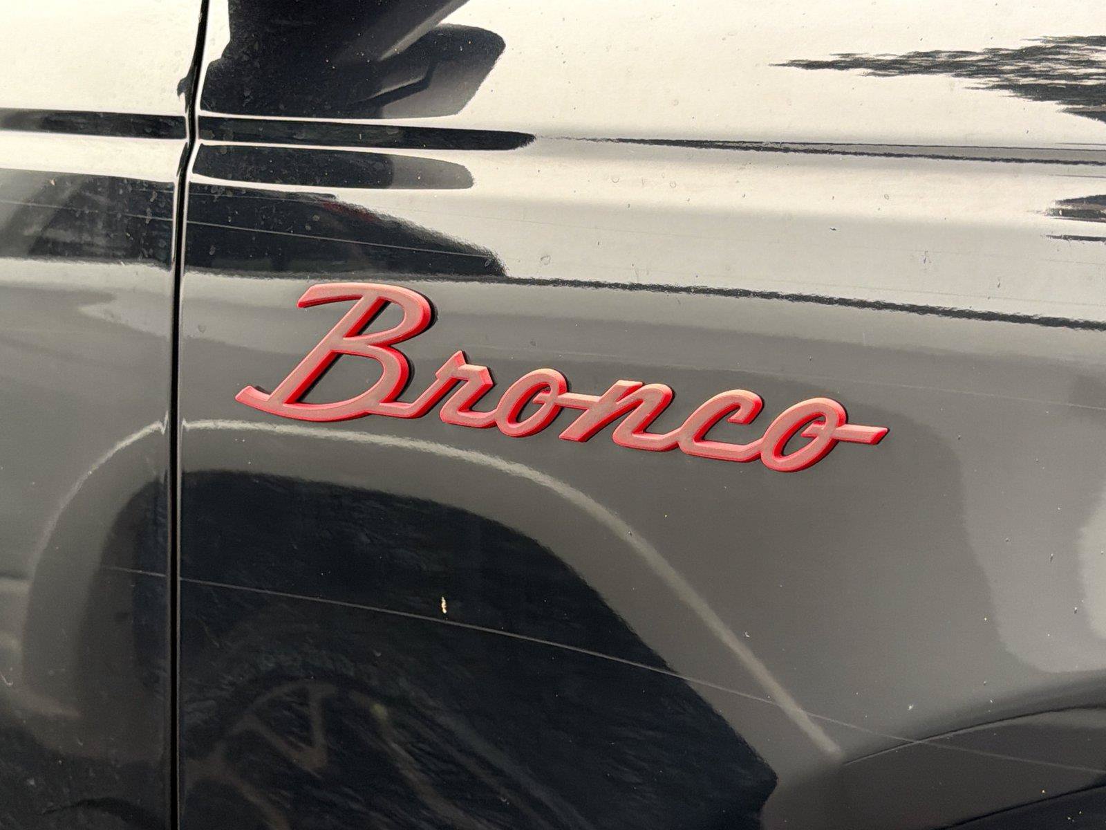 Used 2022 Ford Bronco Big Bend AWD/4WD image 3