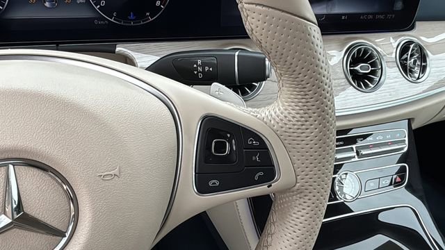 Used 2018 Mercedes-Benz E 400 4MATIC Cabriolet image 22