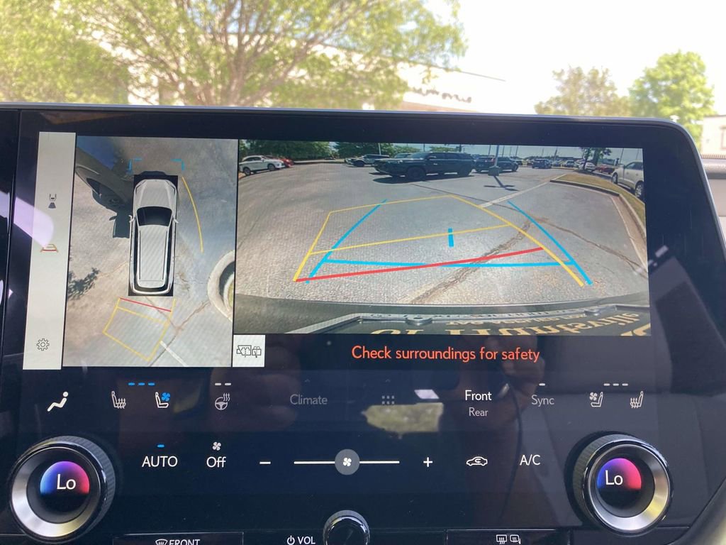 New 2026 Lexus TX 350 AWD image 15