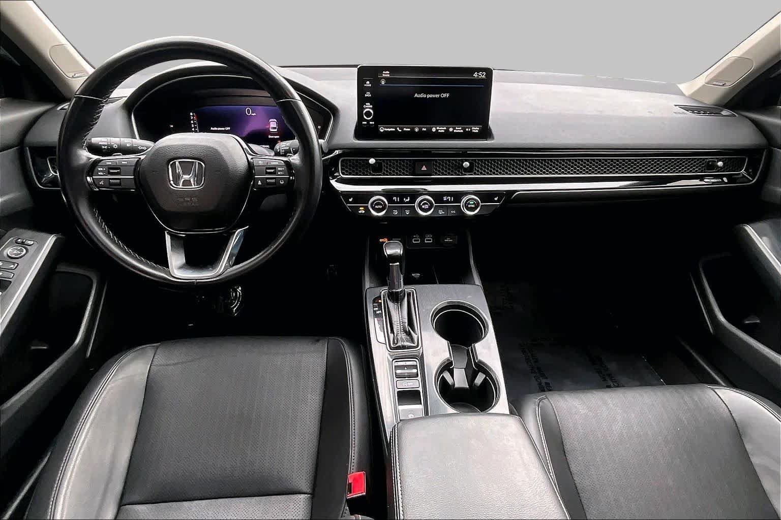 Used 2022 Honda Civic Touring image 16
