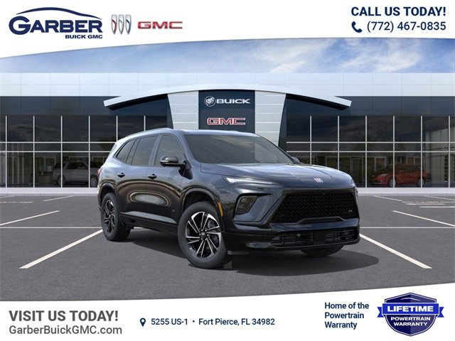 New 2026 Buick Enclave Sport Touring w/ Power Package image 1