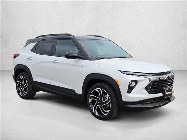 New 2026 Chevrolet TrailBlazer RS image 7