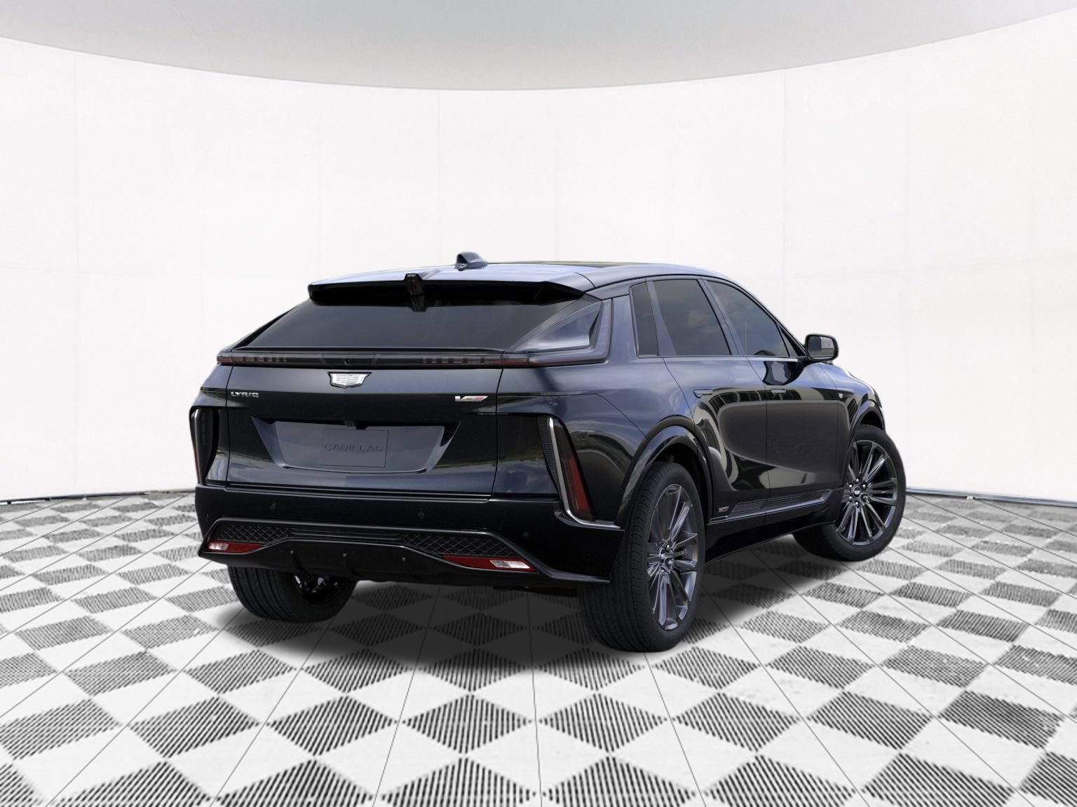 New 2026 Cadillac Lyriq V AWD/4WD image 9