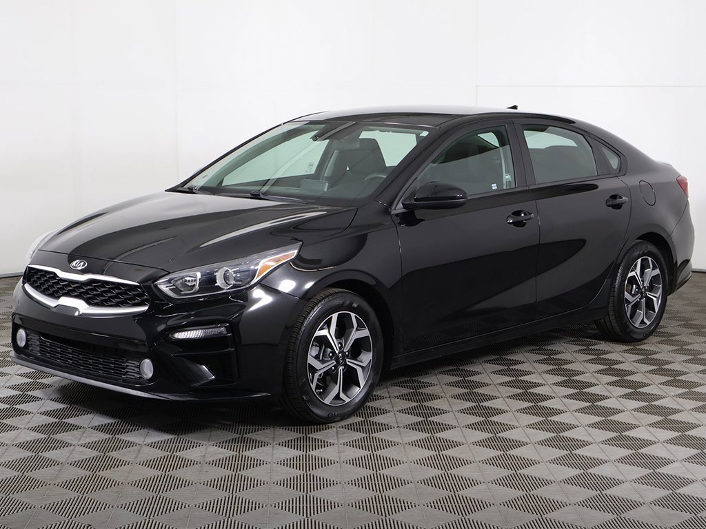 Used 2021 Kia Forte LXS image 5