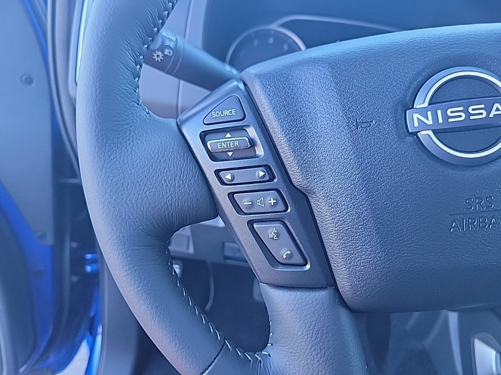 New 2026 Nissan Frontier SV image 21