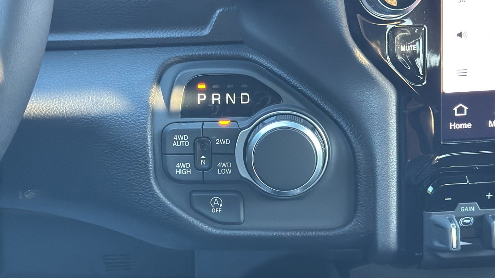 Used 2026 RAM 1500 Big Horn AWD/4WD image 27