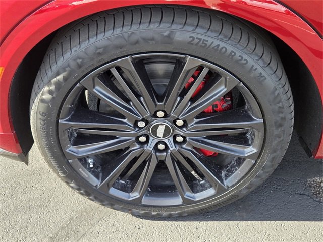 New 2026 Cadillac Lyriq V w/ Exterior Carbon Fiber Package image 9