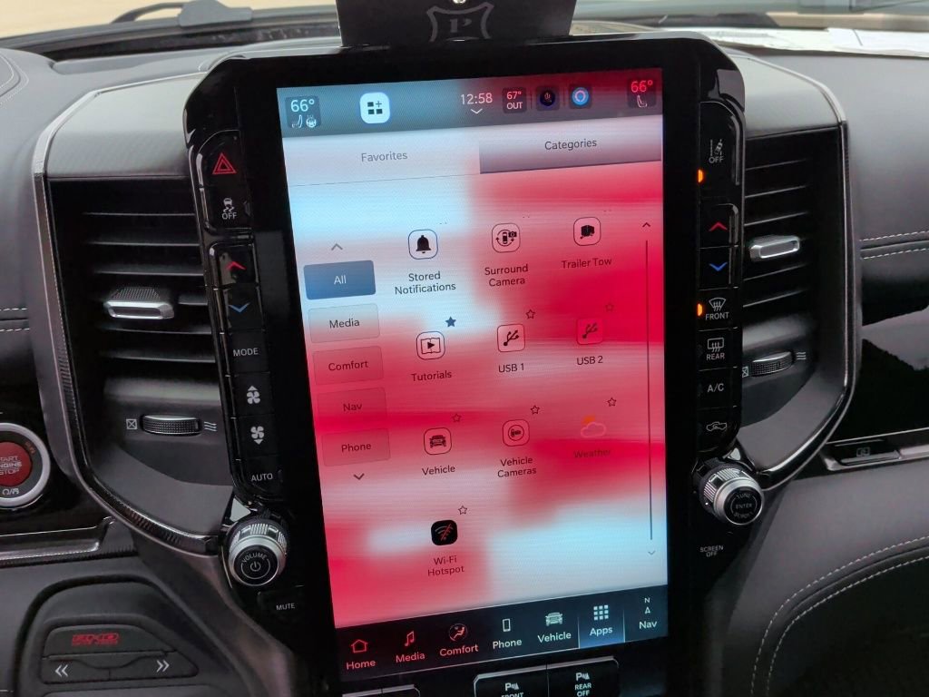 New 2026 RAM 1500 RHO image 36