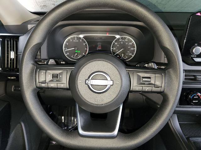 Certified 2025 Nissan Pathfinder S FWD image 23