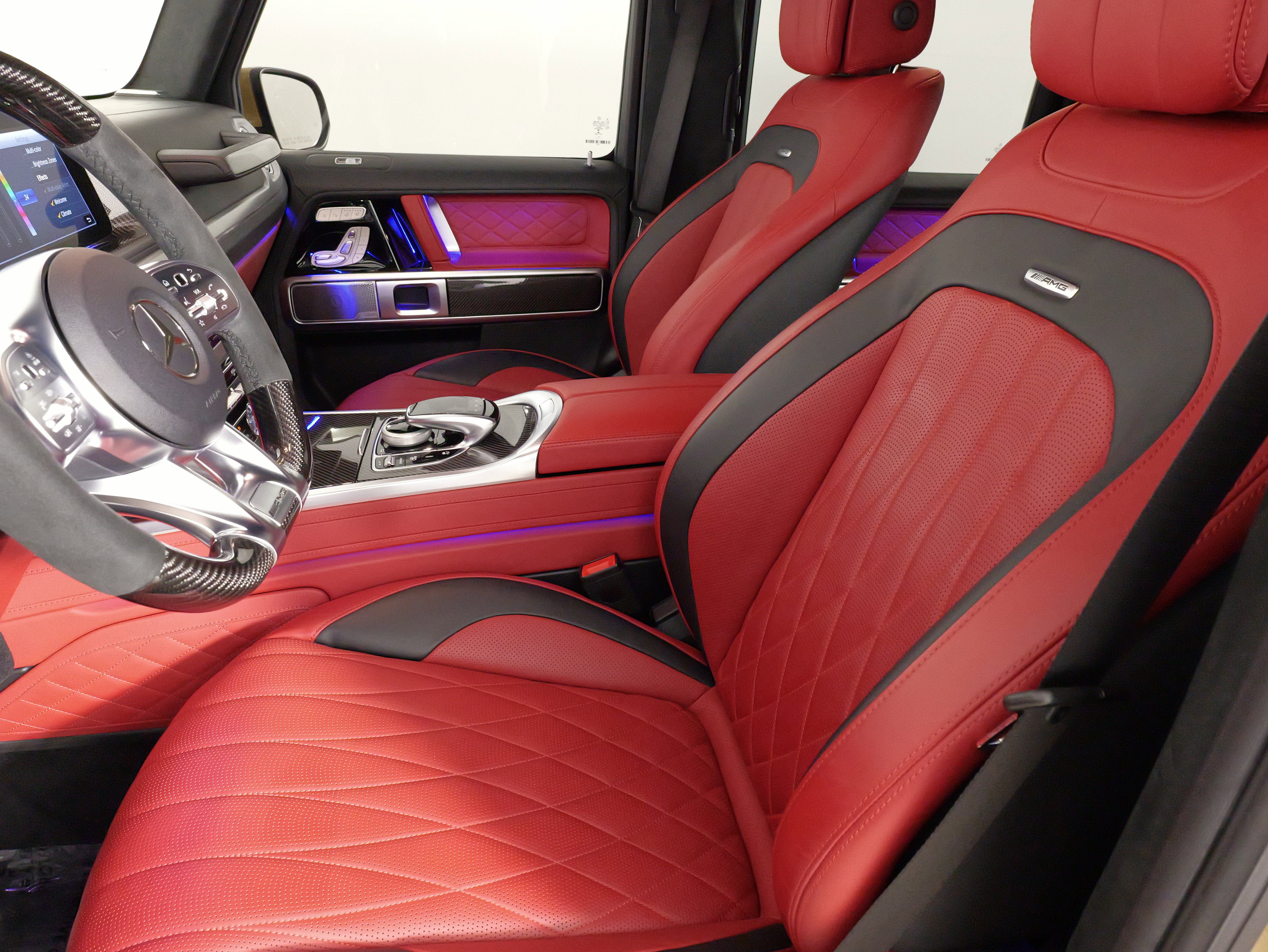 Used 2021 Mercedes-Benz G 63 AMG 4MATIC image 35