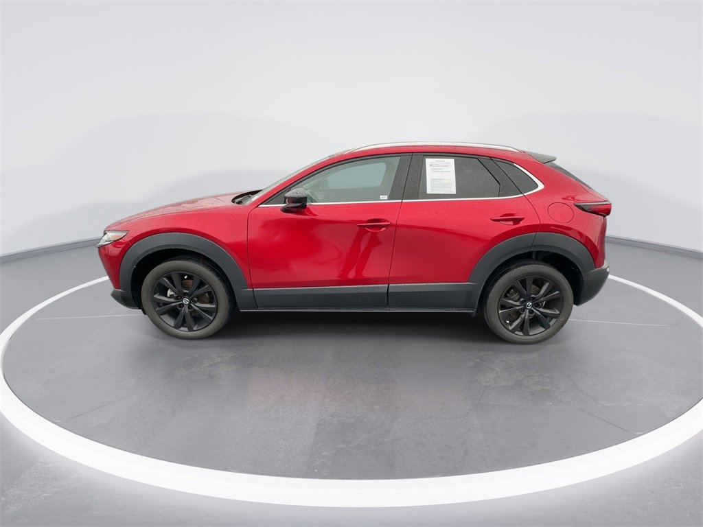 Used 2022 MAZDA CX-30 2.5 Turbo w/ Premium Plus Pkg image 5