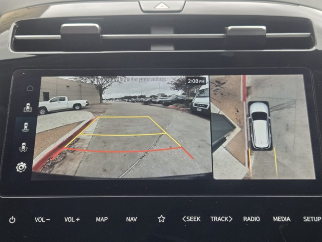 Certified 2024 Hyundai Tucson Limited FWD image 17