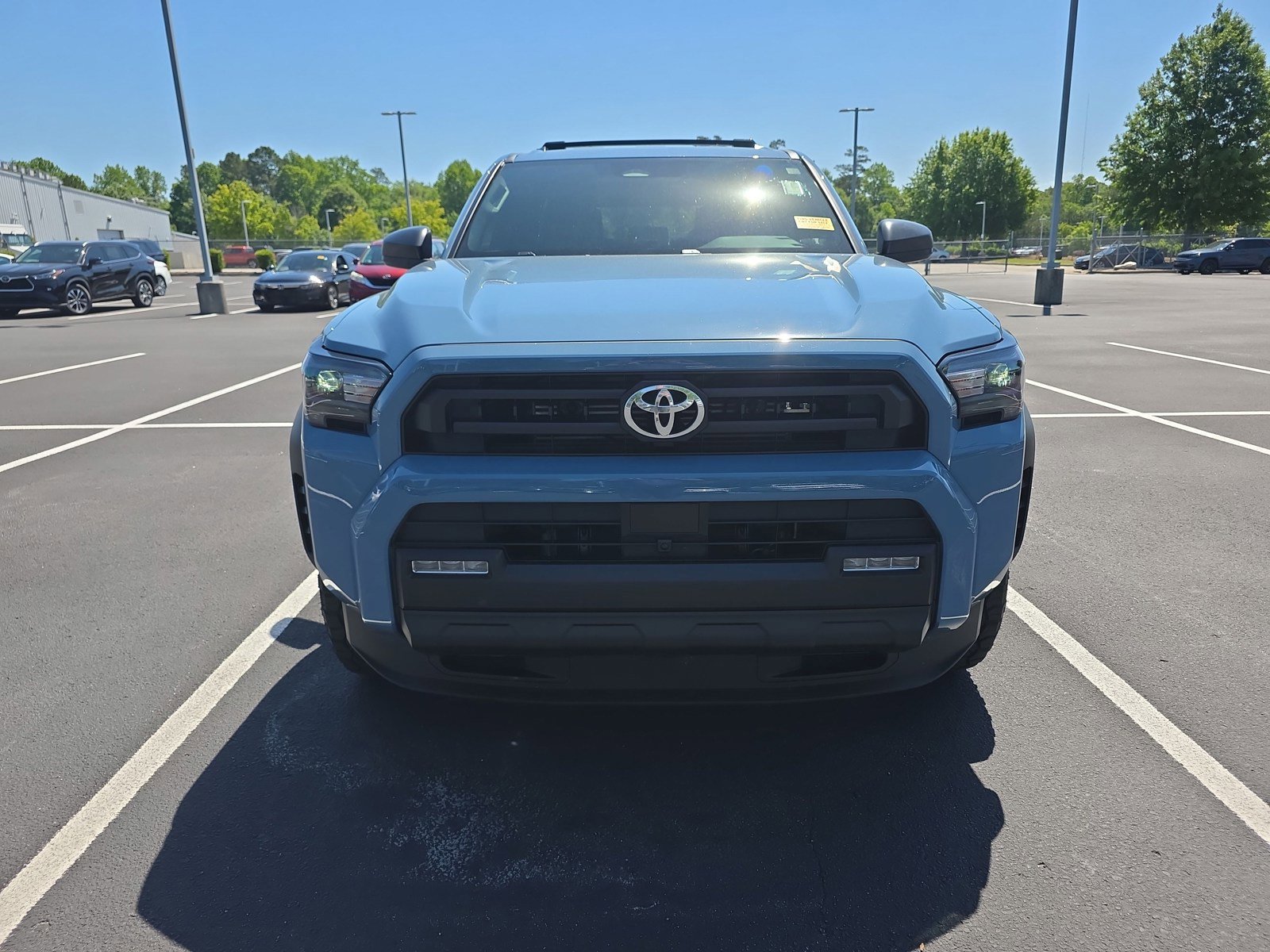 Used 2026 Toyota 4Runner SR5 AWD/4WD image 12