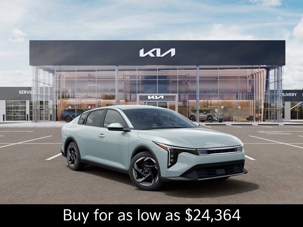 New 2026 Kia K4 EX FWD image 9