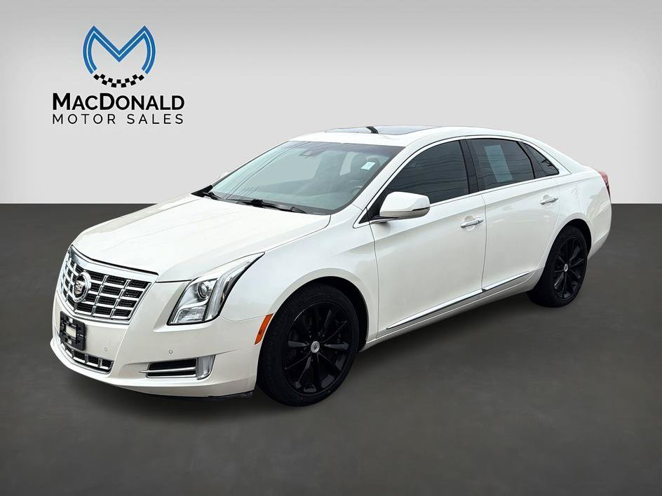 Used 2013 Cadillac XTS Luxury w/ Driver Awareness Package