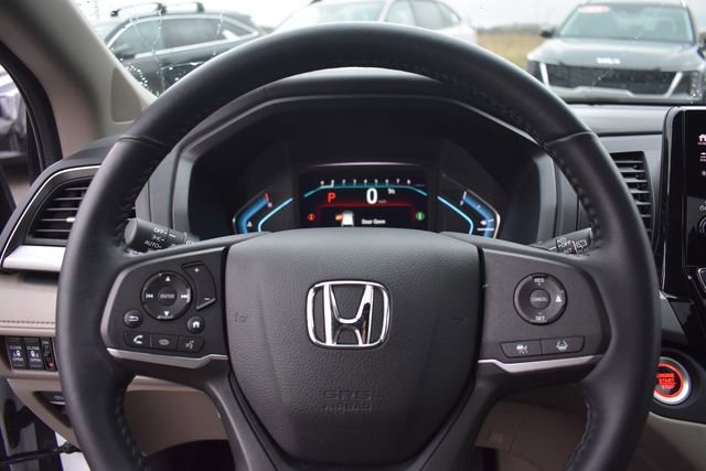 Used 2024 Honda Odyssey EX-L image 32