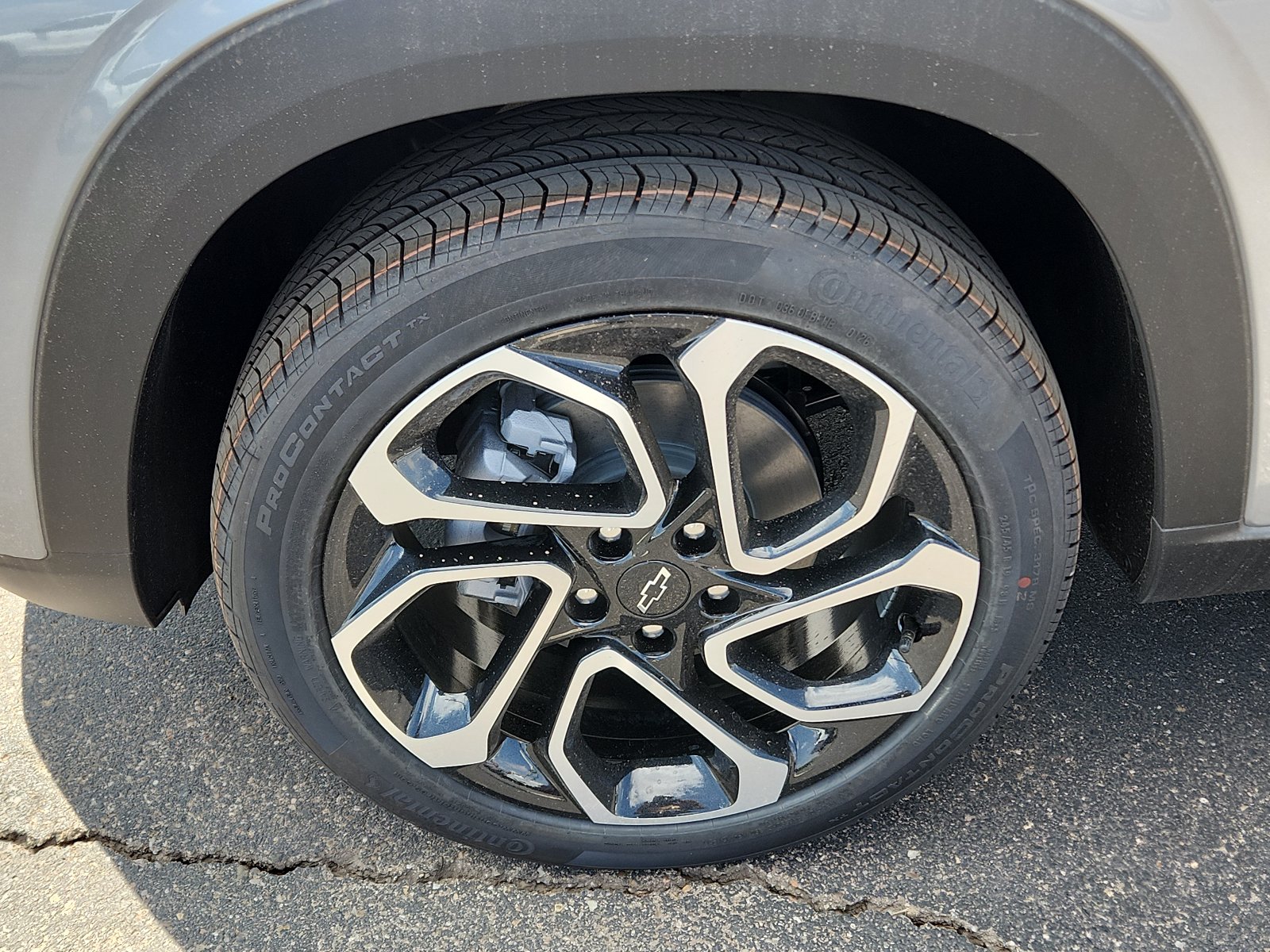 Used 2026 Chevrolet Trax RS w/ Driver Confidence Package FWD image 7