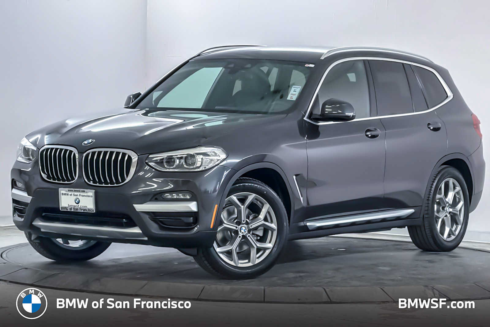 Used 2020 BMW X3 xDrive30i w/ Driving Assistance Package
