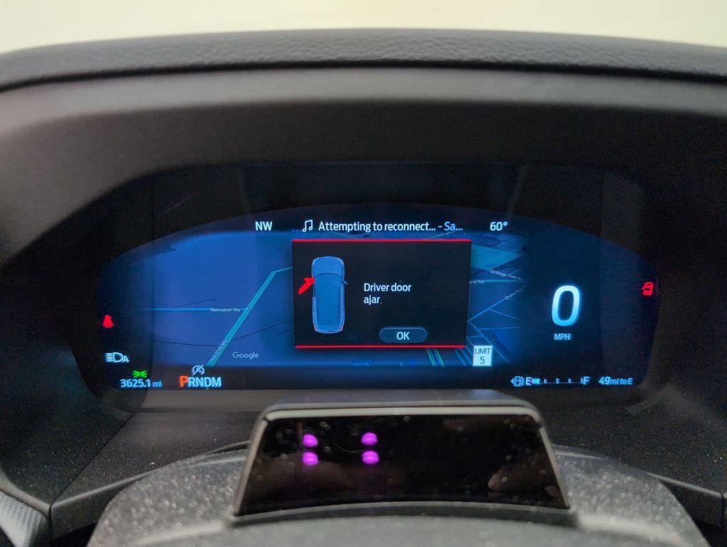 Used 2025 Ford Explorer ST w/ Sun And Sound Package image 26