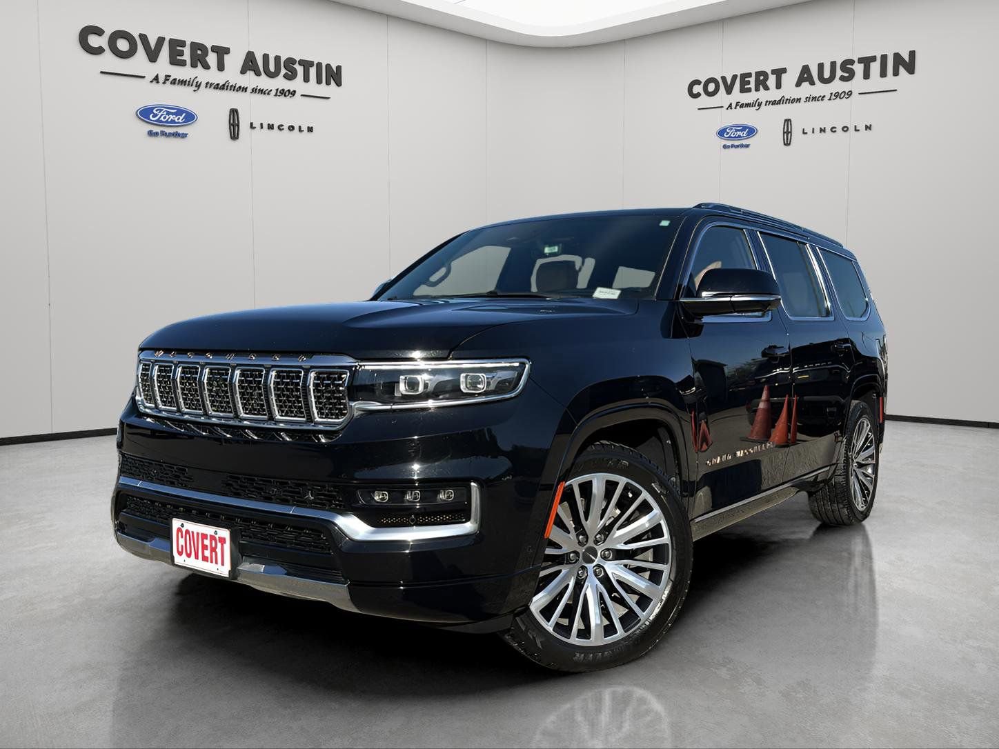 Used 2023 Jeep Grand Wagoneer Series III