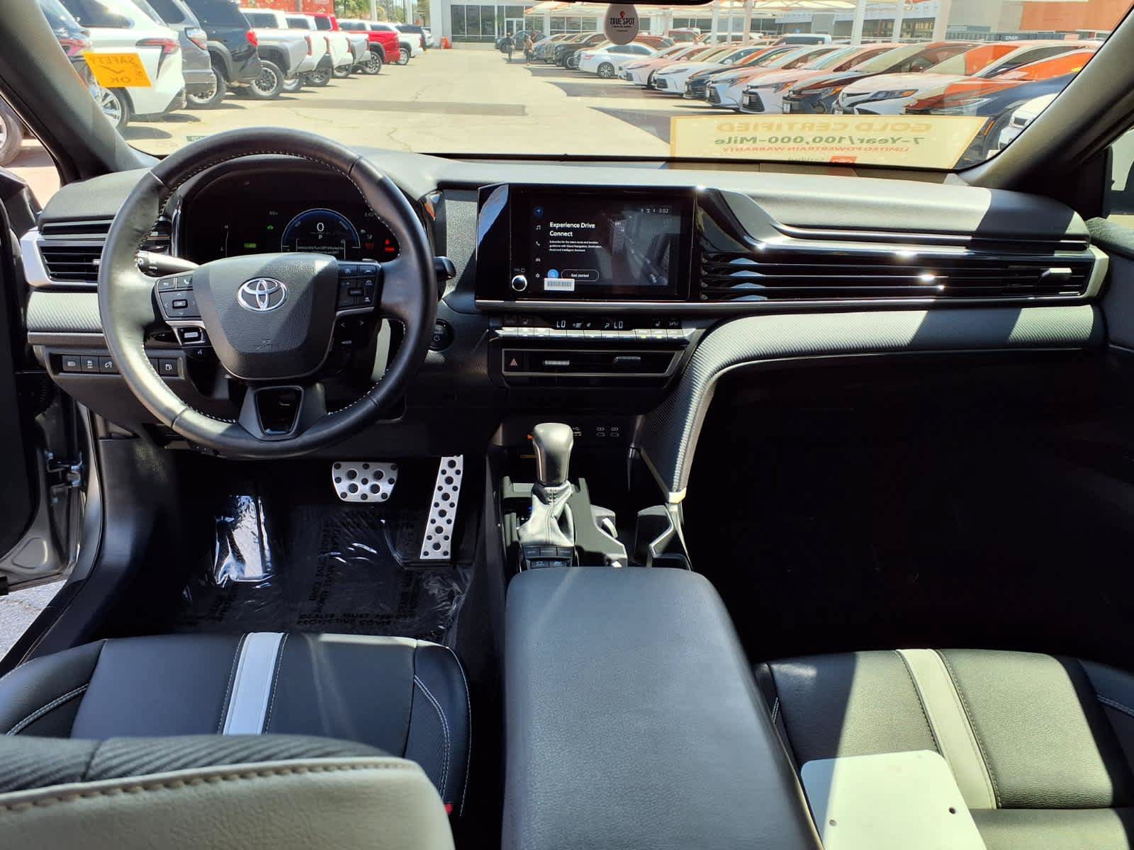 Certified 2025 Toyota Camry SE w/ Convenience Package FWD image 13